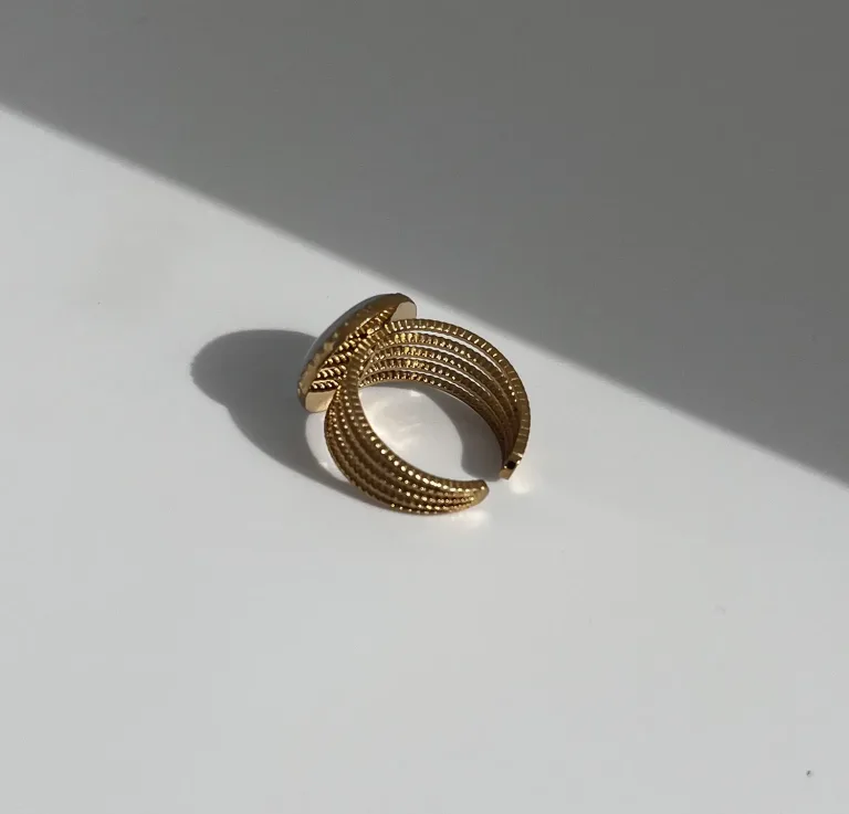 Bague connectée Boho