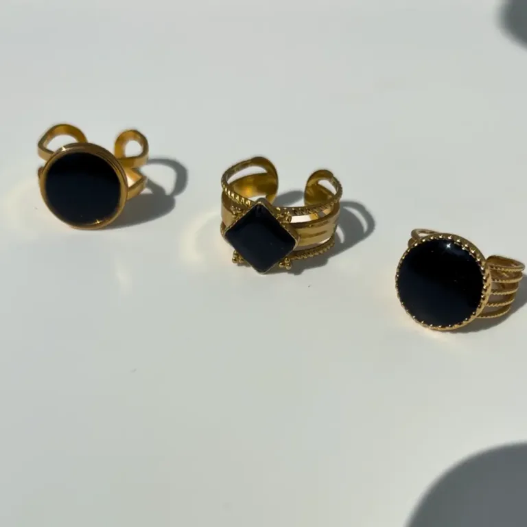 Les bagues connectées