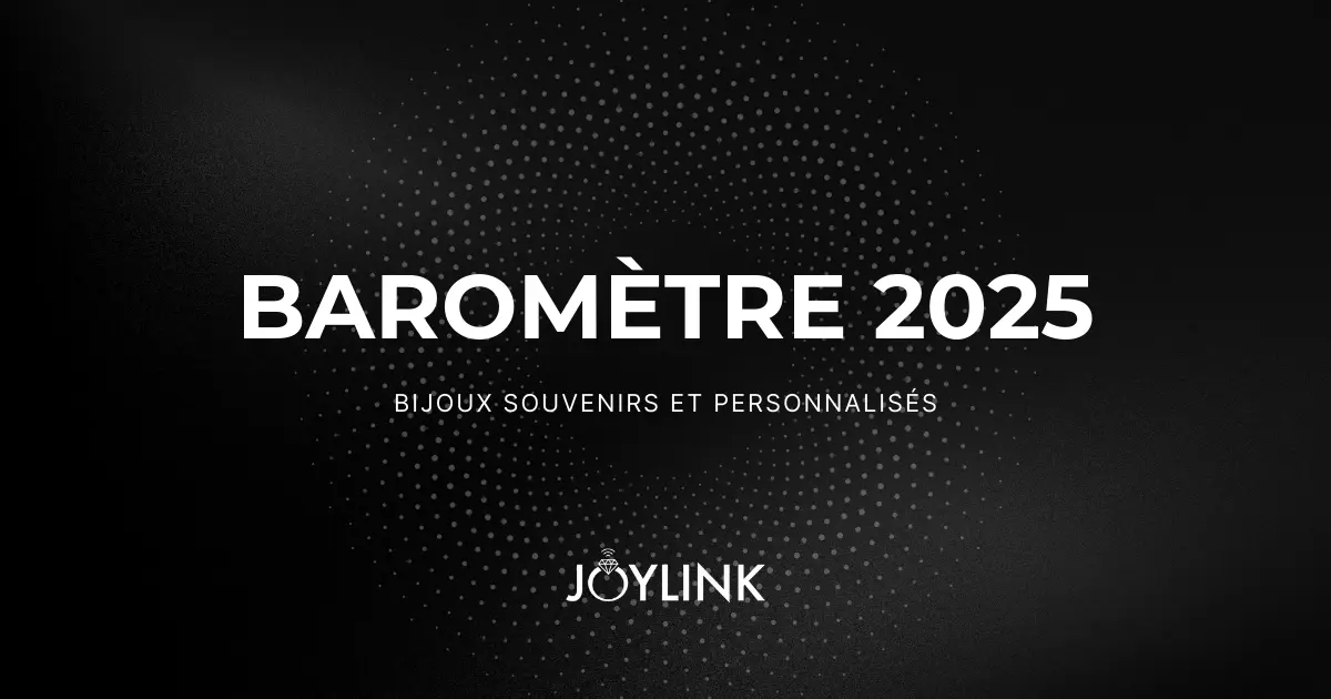 étude journalistique sur le marché des bijoux souvenirs et personnalisés en 2025 avec projection 2026 jusqu'en 2023