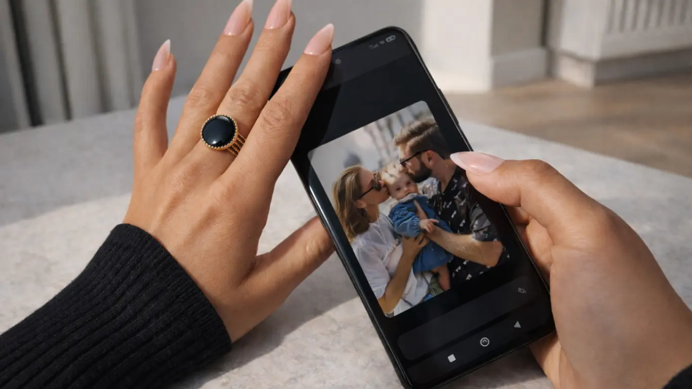 Bijou souvenir connecté Joylink