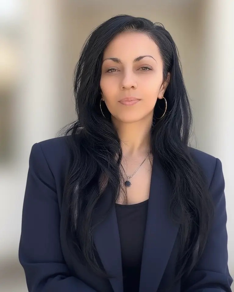 Sarah, fondatrice de Joylink