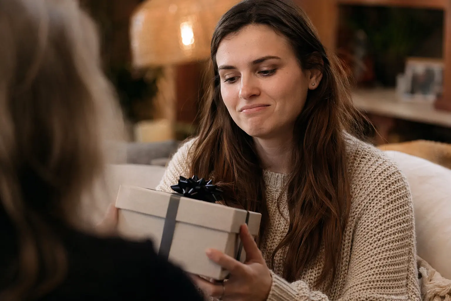 Illustration : cadeaux génériques à éviter pour une personne qui a déjà tout