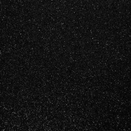 Noir pailleté